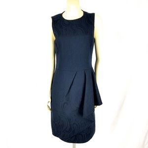 Michael Kors Collection Made in Italy Black Dress